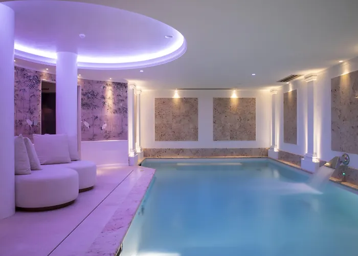 Paris J'Adore & Spa (Adults Only)Hotel Stelle