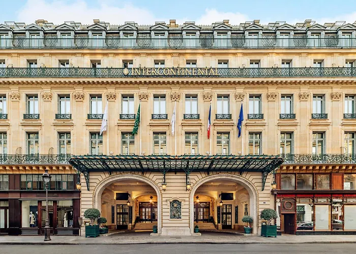 InterContinental Paris Le Grand
